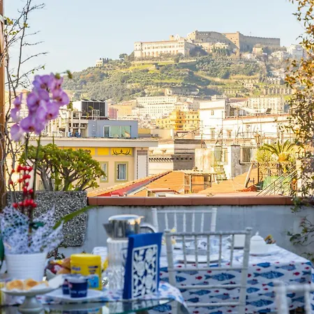 La Casa Di Bruno Couette-café 3*