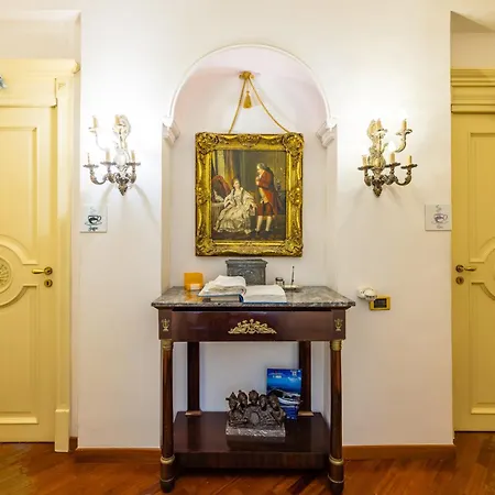 La Casa Di Bruno Couette-café Naples