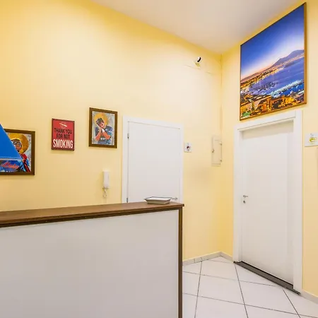 La Casa Di Bruno Naples