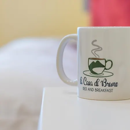 La Casa Di Bruno 3* Naples