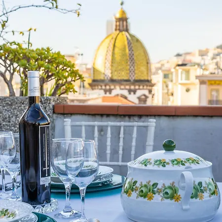 La Casa Di Bruno Couette-café Naples