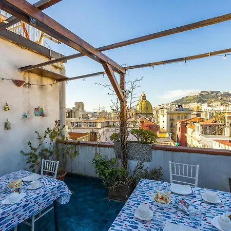 La Casa Di Bruno Naples