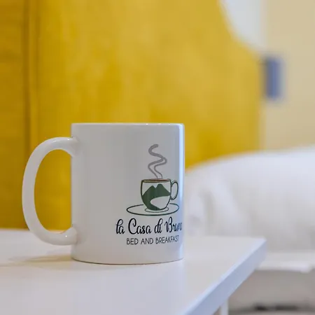 Couette-café La Casa Di Bruno Naples