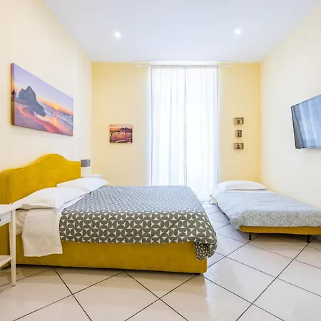 La Casa Di Bruno 3* Naples
