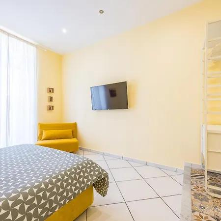 La Casa Di Bruno Naples
