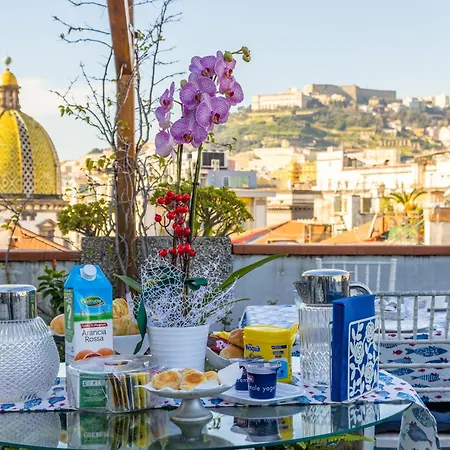 La Casa Di Bruno 3* Naples