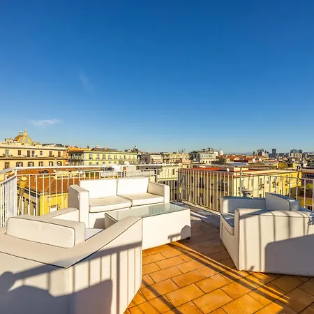 La Casa Di Bruno Alojamento de Acomodação e Pequeno-almoço Nápoles