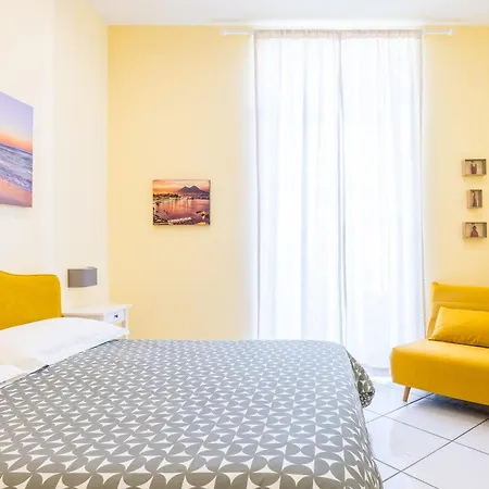 La Casa Di Bruno 4* Неаполь