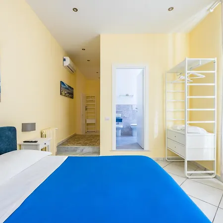 Bed & Breakfast La Casa Di Bruno Napels