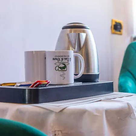 Bed & Breakfast La Casa Di Bruno Napels