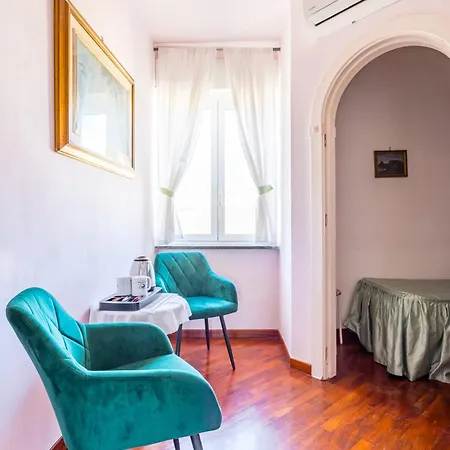 La Casa Di Bruno 3* Nápoles