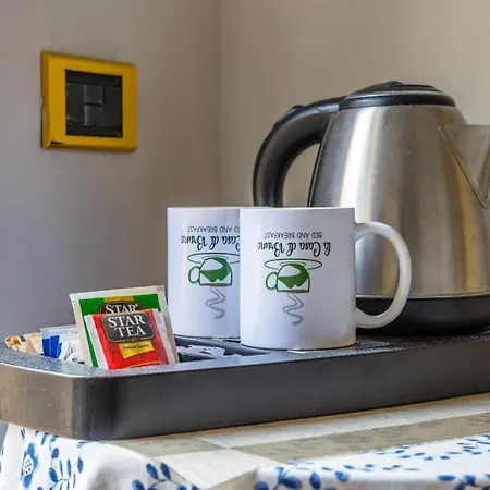 La Casa Di Bruno Napels