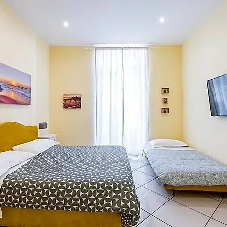 La Casa Di Bruno Neapol