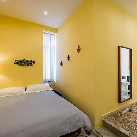 La Casa Di Bruno Bed & Breakfast Neapol