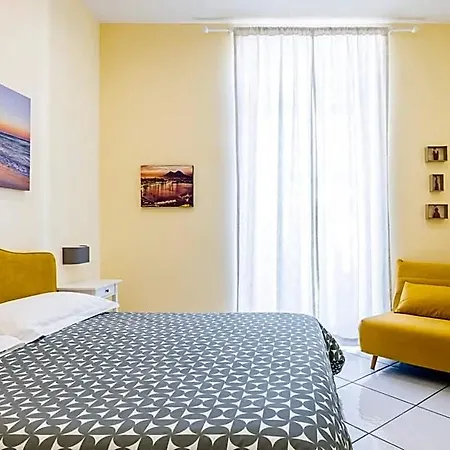 La Casa Di Bruno 4* ナポリ
