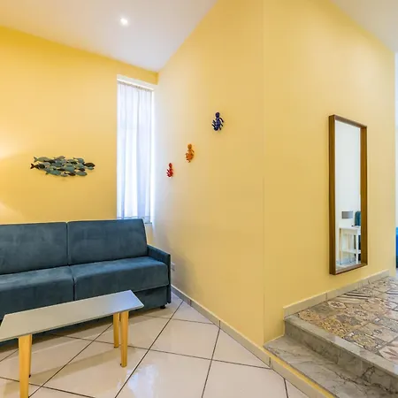 Frühstückspension La Casa Di Bruno