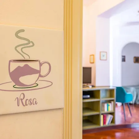 Alojamento de Acomodação e Pequeno-almoço La Casa Di Bruno Nápoles